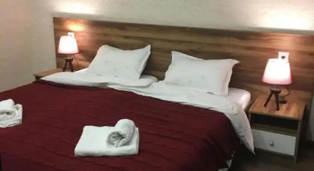 Hotel Qumli Apartment 210, Rezervovat Apartmán Gudauri 