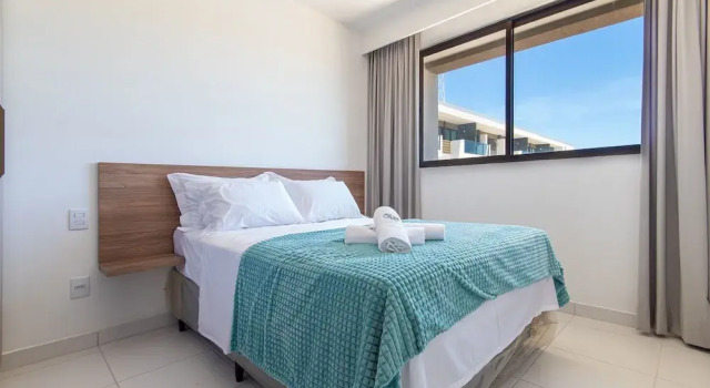 Mana Beach Muro Alto C301 - Carpediem, Varaa Huoneisto Ipojuca Pernambuco
