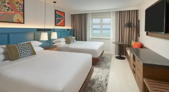 Номер Deluxe Hotel Rumbao, a Tribute Portfolio Hotel