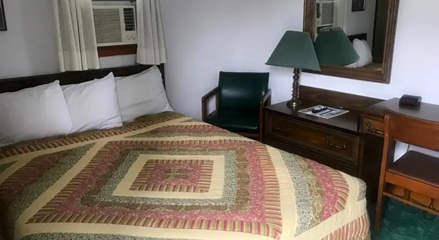 Номер Deluxe Chalet Motel