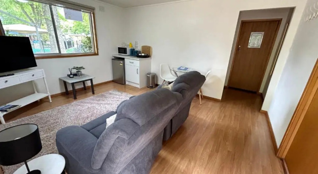 Люкс c 1 комнатой Adina Lodge Holiday Apartments