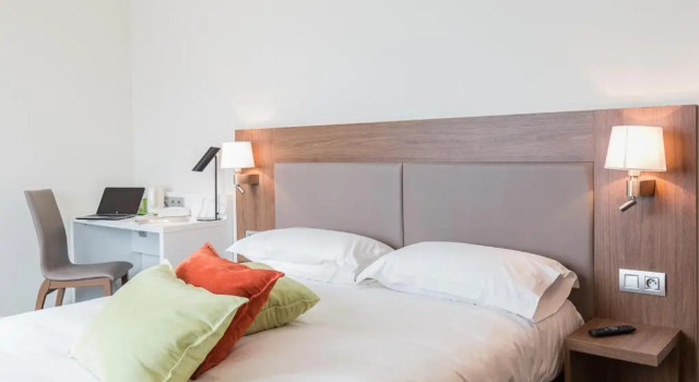 Четырёхместный номер Standard Campanile PRIME - Metz Centre Gare