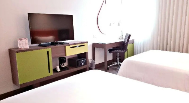 Одноместный номер Standard Hampton By Hilton Bucaramanga