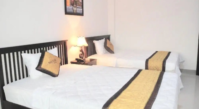 Nguyen Hotel and Homestay, Prenota Hotel Hotel a Da Nang con parcheggio, Parcheggio
