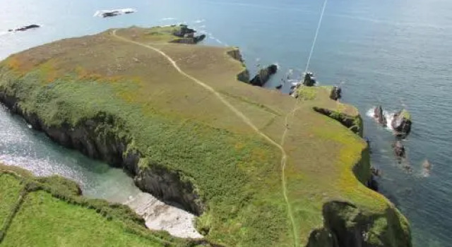 Roaring Water Lodge, Buchen Sie Hotel Halbinsel Sheep's Head Irland