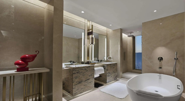 Двухместный номер Executive Hilton Lanzhou City Center