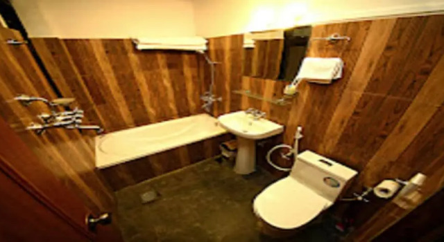 Семейный номер Standard MeroStay 218 HK HE