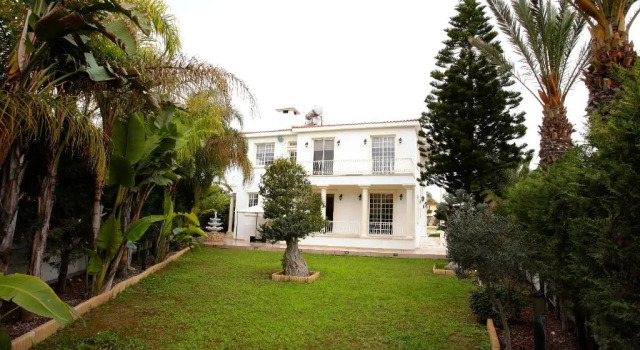 Villa The White House
