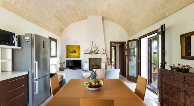 1676 Villa Elaion in Pescoluse Posto Vecchio