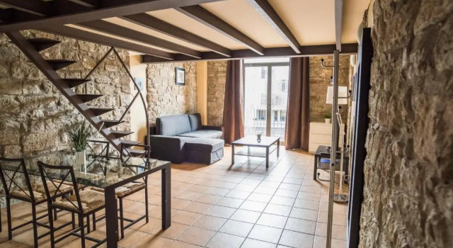 Апартаменты Superior Дуплекс Urbi Apartments