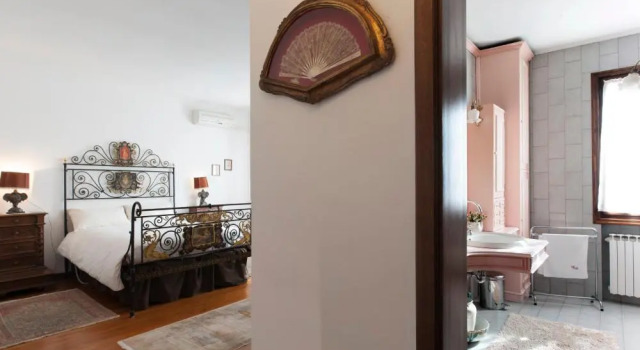 Двухместный номер Superior Bed & breakfast Villa Lisetta