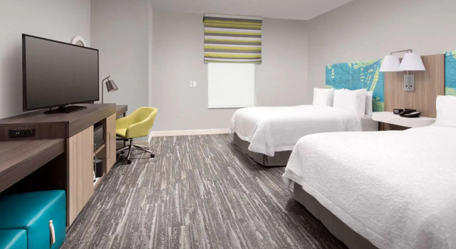 Номер Standard Hampton Inn Miami Airport East