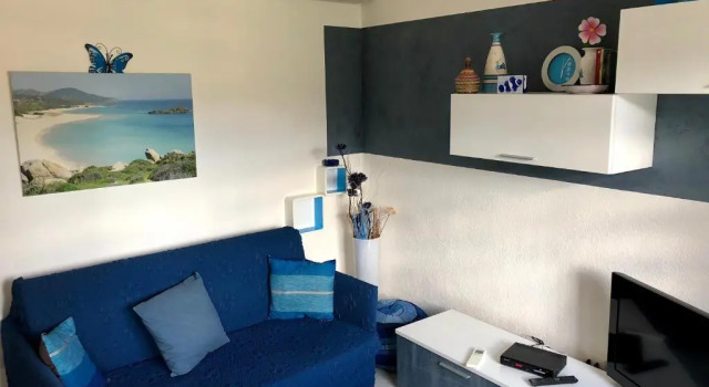 Апартаменты Blue House, 300m to beach SouthSardiniaHolidays