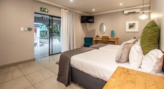 Номер Executive ANEW Resort White River Mbombela