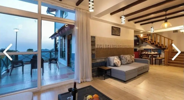 Вилла Superior с 2 комнатами Veenu's Cottage