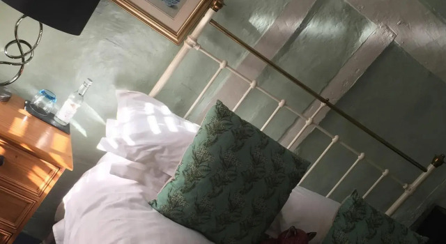 The Angel B&B, Book Bed and Breakfast Hoteller i Aylesbury med morgenmad, Morgenmad