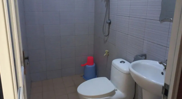 Номер Deluxe Dolphin Bay Resort Puerto Galera