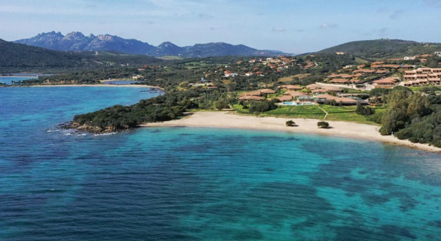 Apartment 20 E - TWO ROOM APARTMENT WITH TERRACE AND VIEW ON THE BAY-20E Porto Mannu