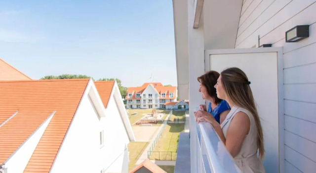 Двухместный номер Luxury ibis Styles Nieuwpoort