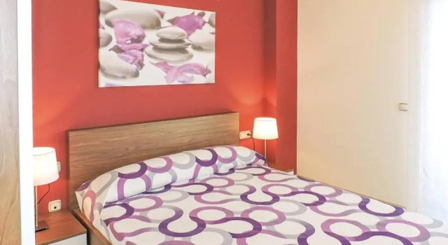 Apartamento en Residencia SB L'Ampolla, Забронировать Апартаменты/квартира Отели Ла-Амполий с парковкой, рядом с Baconer Beach, Парковка
