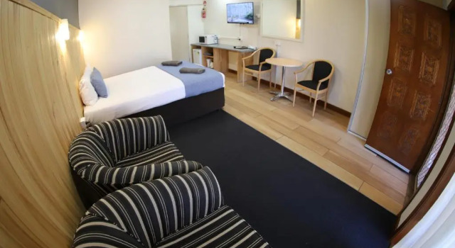 Двухместный номер Deluxe Sleepy Hill Motor Inn