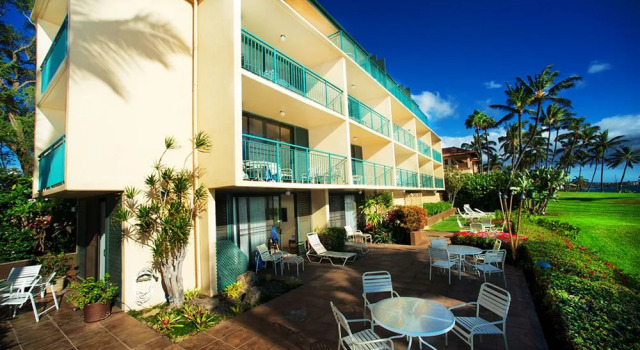 Punahoa Oceanfront Vacation Rentals