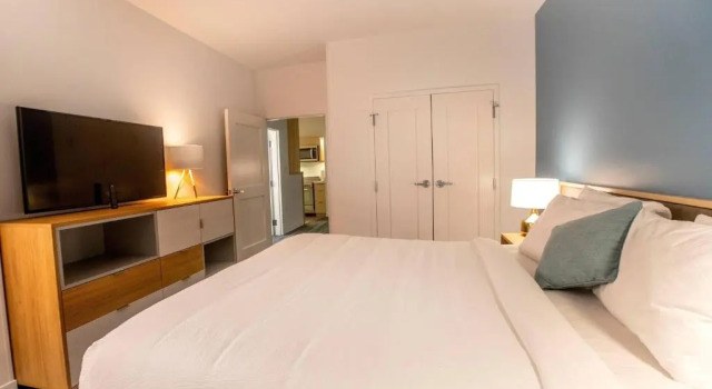 Двухместный люкс c 1 комнатой TownePlace Suites by Marriott Conroe