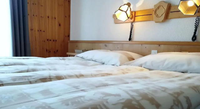 Двухместный номер Standard Hotel La Cambuse