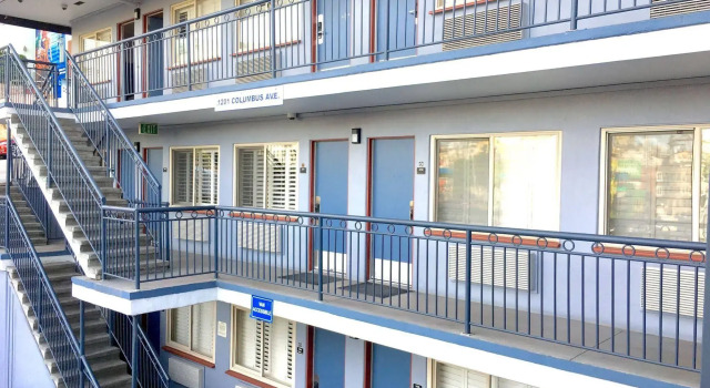 Travelodge by Wyndham by Fisherman's Wharf