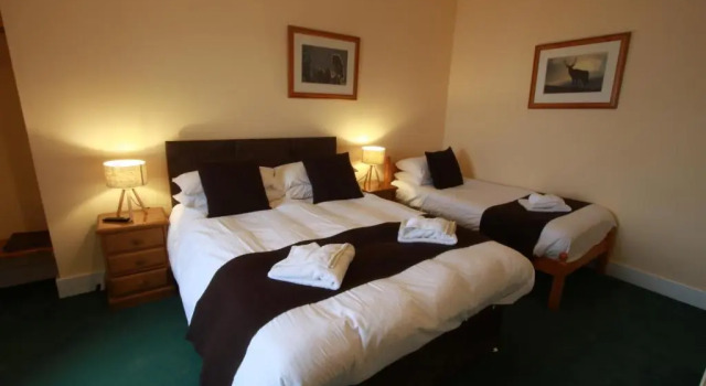 Люкс Inn at Ardgour