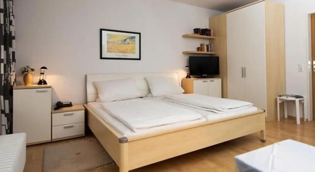 Kur- und Ferienappartements Interest, Réserver Hôtel Bad Bergzabern 