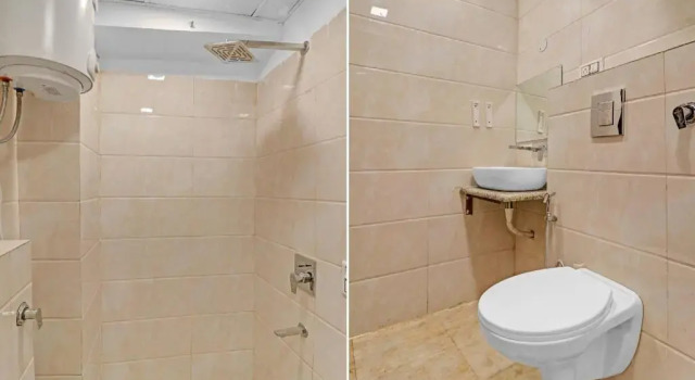 Townhouse 654 The Arrow, Забронировать Отель Отели Нью-Дели с парковкой, Парковка