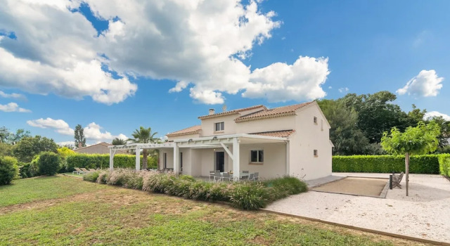 Вилла Villa in Occitanie with Private Pool