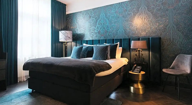 Номер Deluxe Hotel Britannique