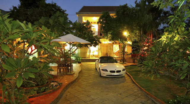 Двухместный номер Standard с балконом Strawberry Garden Homestay