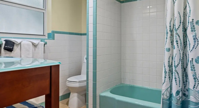 Номер Deluxe Sun Dek Beach House