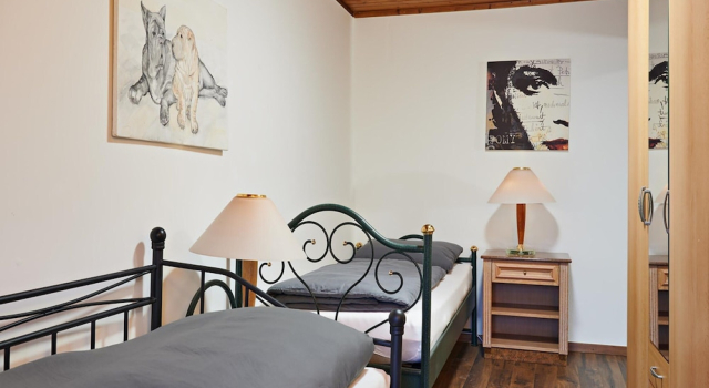 Коттедж Comfort с 4 комнатами Holiday home Oliver, Wendorf