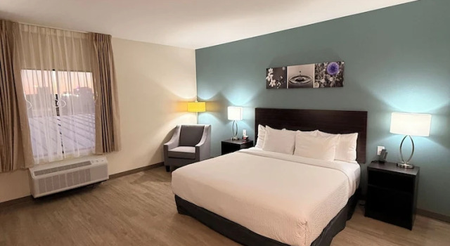 Номер Standard Sleep Inn - Oklahoma City Airport