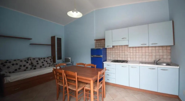 Апартаменты Villaggio Pineta Petto Bianco