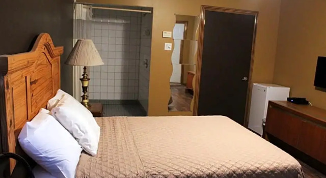 Номер Standard Motel Central
