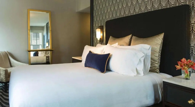 Люкс The Allegro Royal Sonesta Hotel Chicago Loop