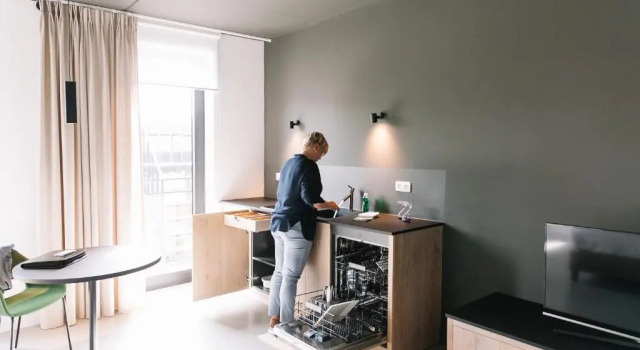 Студия TRUST Hotel