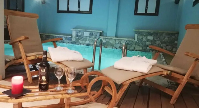 Alpine Aria, Reserva ahora Hotel Kalavrita Helmos