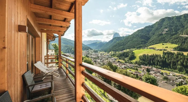 Апартаменты Deluxe Chalet Residence Alpinflair