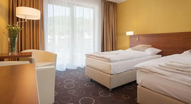 Номер Comfort Wellness Hotel Panorama