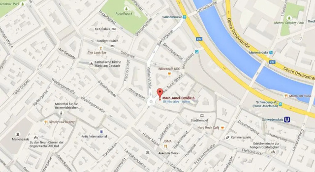 Апартаменты Comfort Urban Flats Vienna City Center