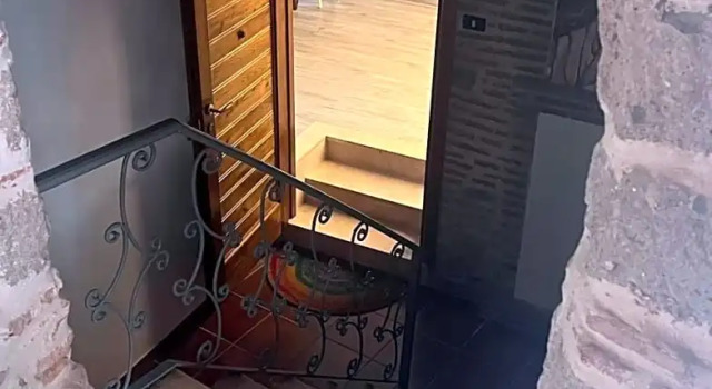 Люкс Albergo Diffuso Locanda Specchio Di Diana