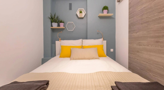 Apartment WS Marais - Place des Vosges, Забронировать Апартаменты/квартира 3-й округ: Маре Париж, рядом с Сен-Себастьен – Фруассар