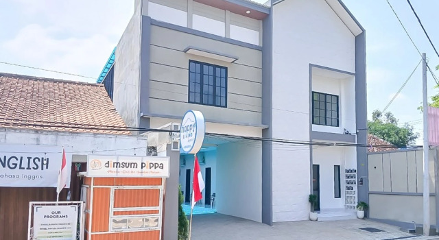 Happy Living Syariah near Stasiun Klaten Mitra RedDoorz