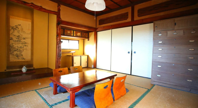 KITAYA Ryokan －Cultural Heritage Inn